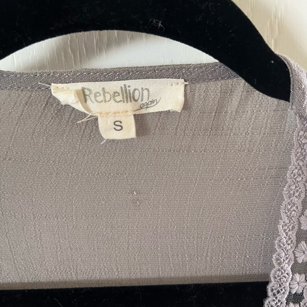 Multiple Items- (4) Long Cardigans/Elegant Dress - image 5